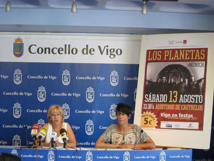 Vigo Foto Isaura Planetas