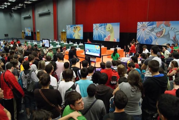 Final Campeonato Pokémon