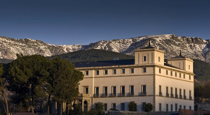 Palacio De La Mosquera