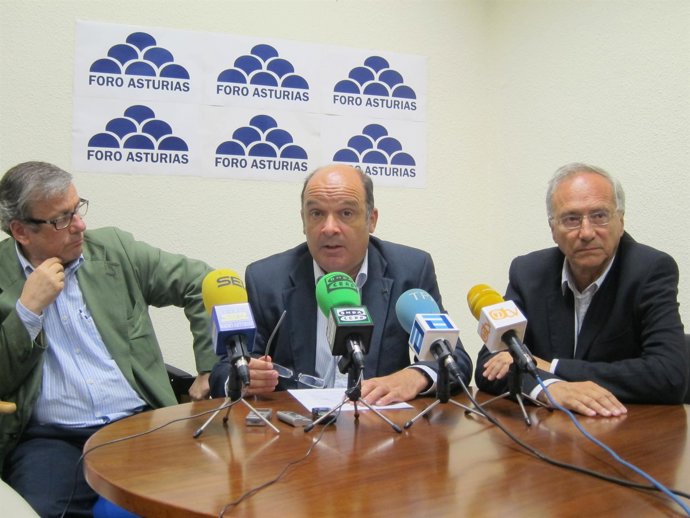 El Concejal De FAC González De Mesa