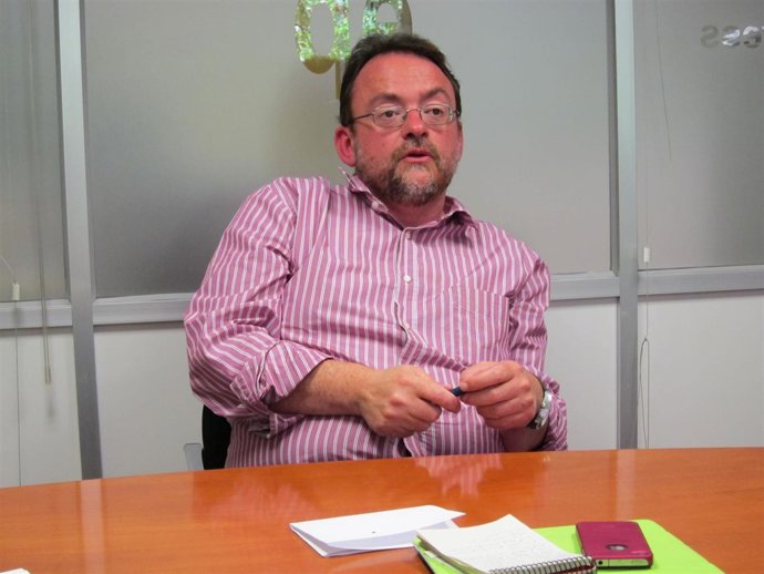 El Portavoz Adjunto Del PSOE En El Congreso Daniel Fernández