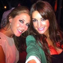 Noelia Lopez Y Elisabeth Reyes