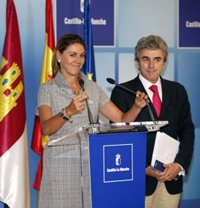 Cospedal dice de que las CCAA del PP aprobarán reglas de gasto 