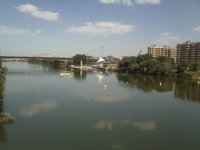 CHA pide la revisión de la contrata para la navegación turística del Ebro