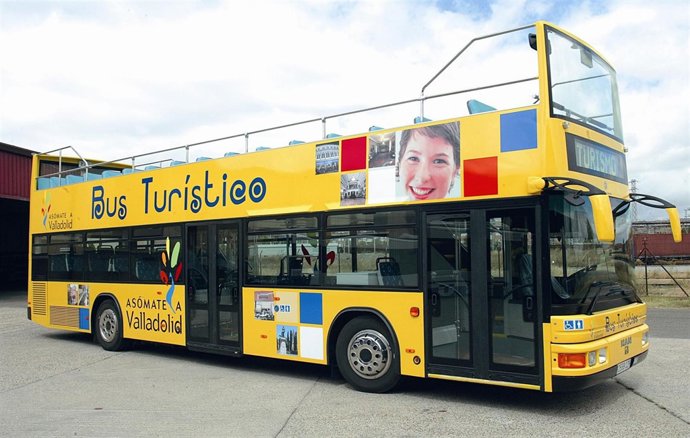 Bus turístico de Valladolid