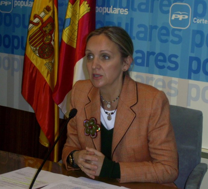 Carmen Casero, PP