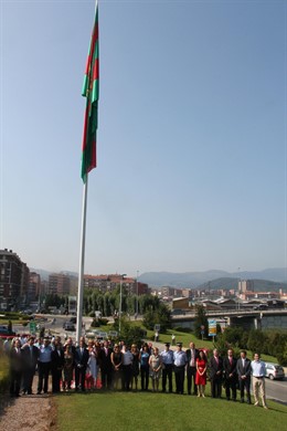 Bandera De Torrelavega