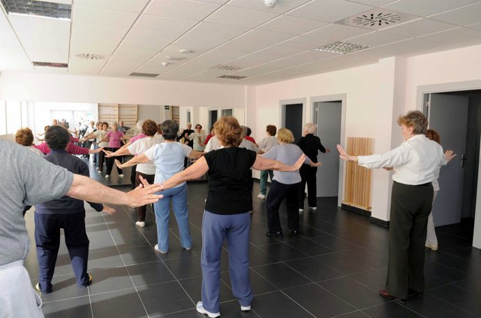 Centros Municipales De Mayores En Madrid