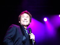 La tormenta de anoche obligó a suspender el concierto que Raphael iba a ofrecer en Pinto