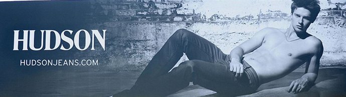 Patrick Schwarzenegger Para HUDSON