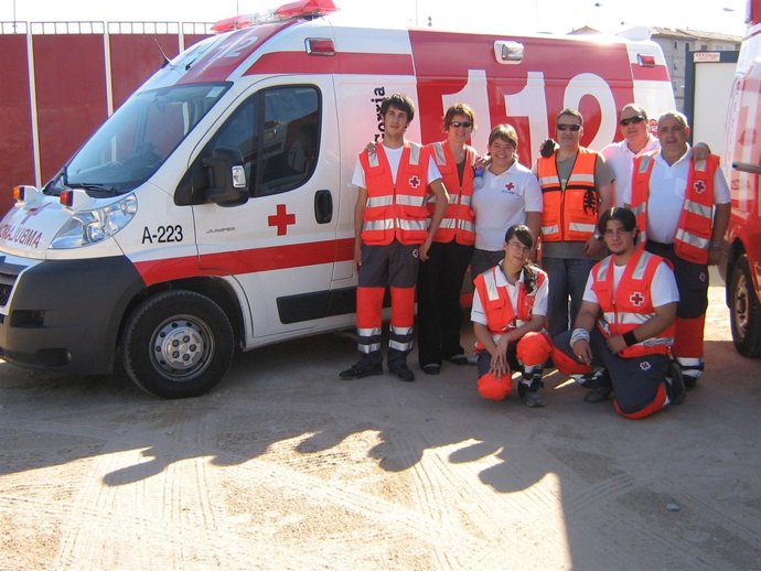 Cruz Roja Estará Presente En Fiestas De Burlada.