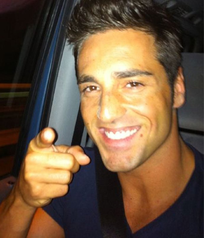 David Bustamante 