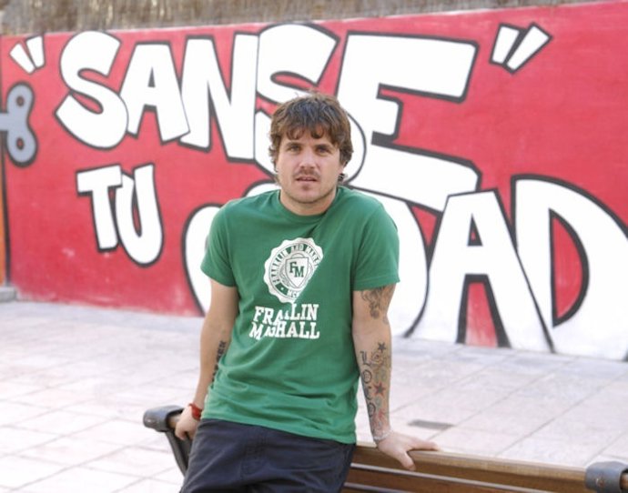 Dani Martín En San Sebastián De Los Reyes