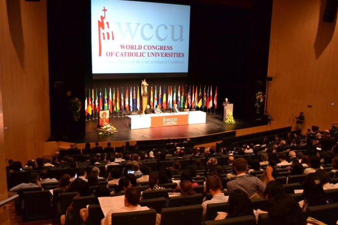 Congreso Nacional De Universidades Cristianas