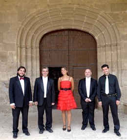 Componentes Del Brilliant Magnus Quintet