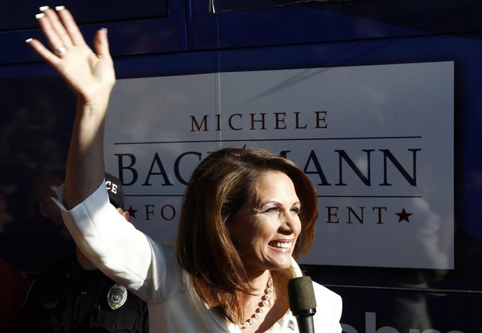 Movimiento Ultraconservador Tea Party, Michele Bachmann