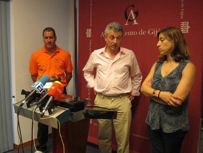 Presentación Noche De Los Fuegos.