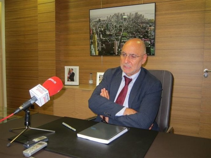 Consejero De Interior, Rodolfo Ares