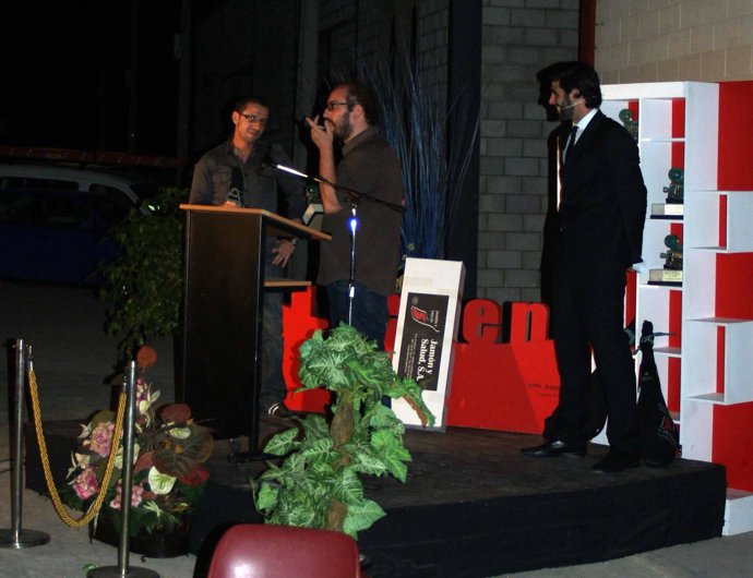 Clausura Del Certamen