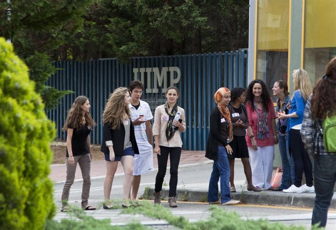 CAMPUS DE LAS LLAMAS