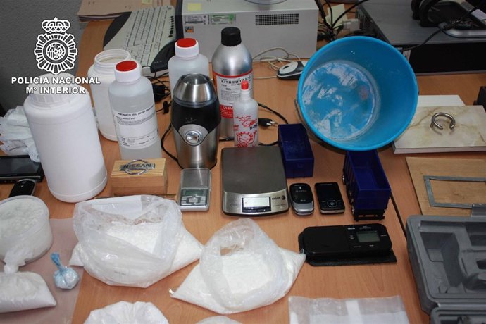 Droga Y Objetos Encautados