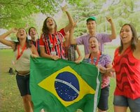 Los peregrinos de la JMJ tienen una media de 22 años