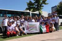 La JMJ moviliza a más de 1 millón de peregrinos y 30.000 voluntarios