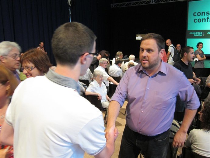 Oriol Junqueras (ERC)