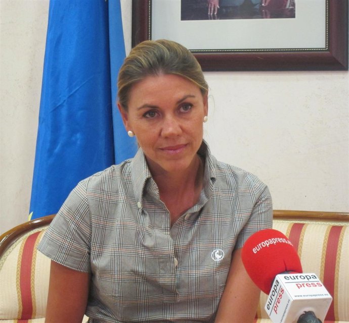 María Dolores De Cospedal