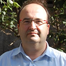 Viceprimer Secretario Del PSC, Miquel Iceta