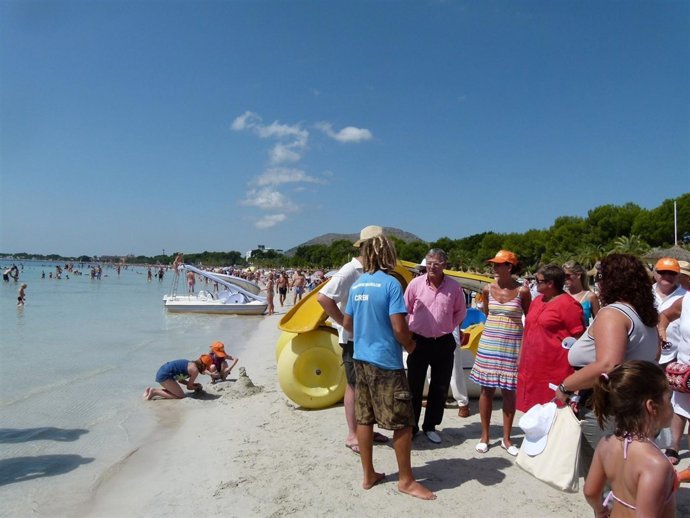 Festa De La Mar De Alcúdia