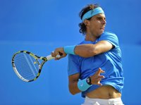 Tenis/Cincinnati.- Rafa Nadal debutará ante Guillermo García-López o un rival de la ronda previa