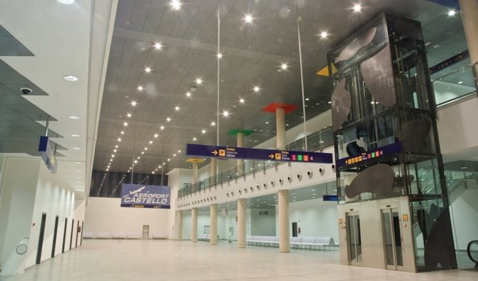 Aeropuerto De Castellón