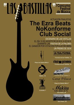 Festival De Música Las Bastillas