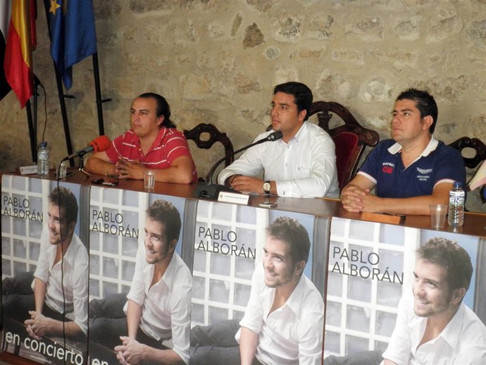 Presentación Concierto