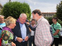 Rajoy afirma España necesita sus "propias medidas"