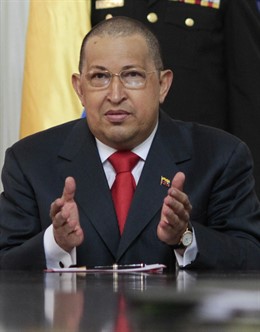 Hugo Chávez