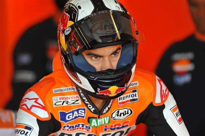 Dani Pedrosa