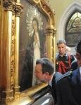 Homenaje A La Virgen De La Paloma