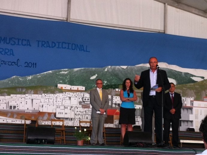 Festival Música Tradicional De La Alpujarra