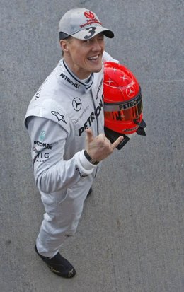 Michael Schumacher