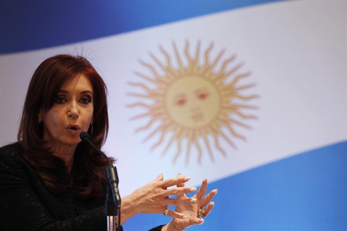 Cristina Fernandez de Kirchner