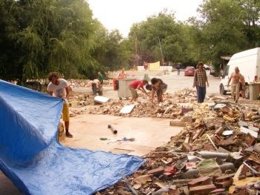 Derribos En Puerta De Hierro