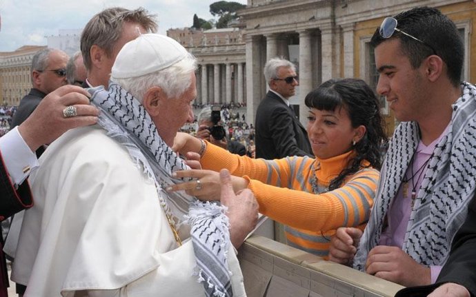 Papa Benedicto XVI