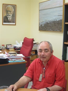 El Secretario General De UGT-A, Manuel Pastrana