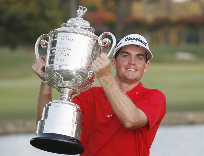 Keegan Bradley 