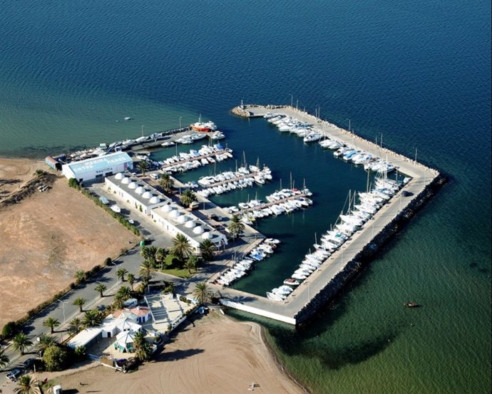 Puerto Deportivo De Mar De Cristal