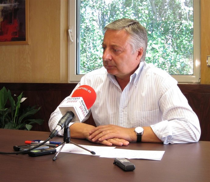 El Ministro De Fomento, José Blanco