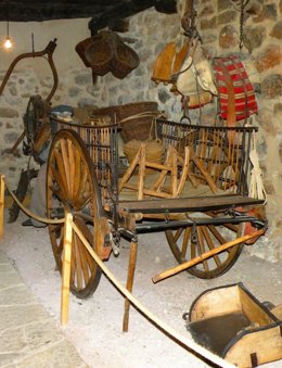 El Museo Etnológico Ofrece Piezas Antiguas Del Siglo XX