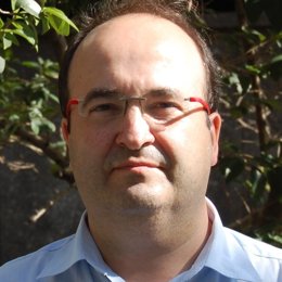 Viceprimer Secretario Del PSC, Miquel Iceta